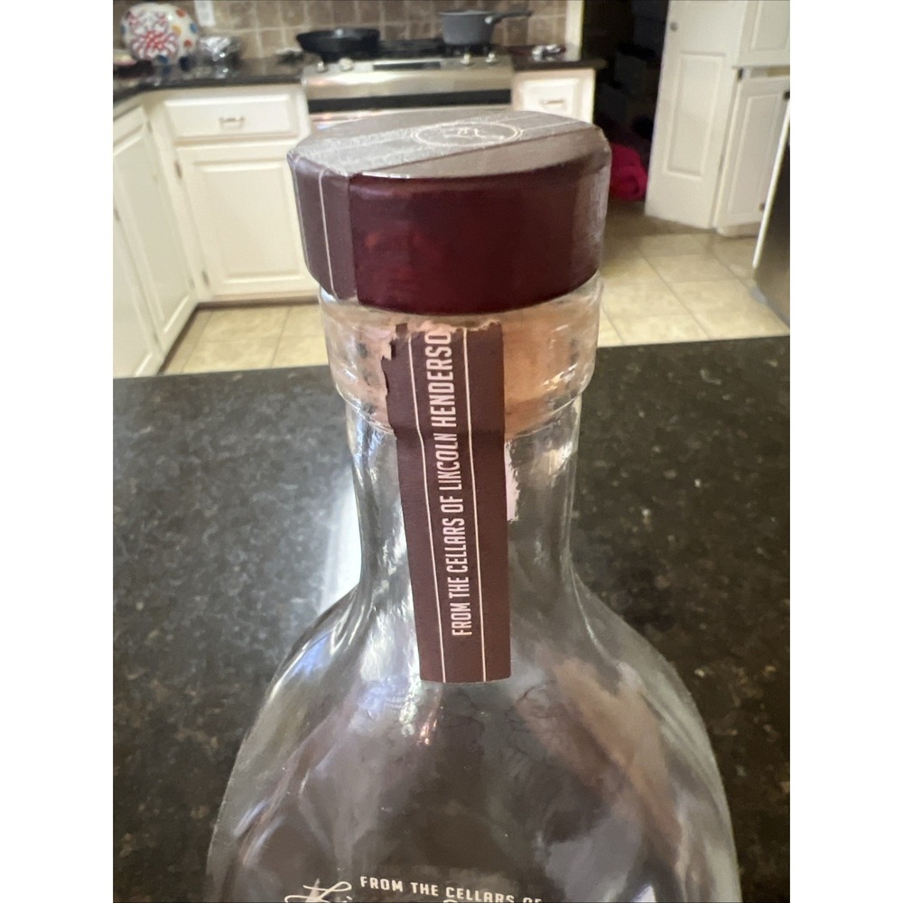 Angels Envy 750ml Empty Bourbon Bottle Whiskey Liquor Collectible Reusable‎ - Picture 4 of 4